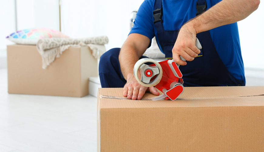 Tips on Labeling Your Moving Boxes