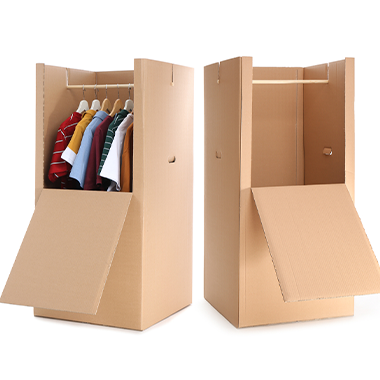 Wardrobe Box