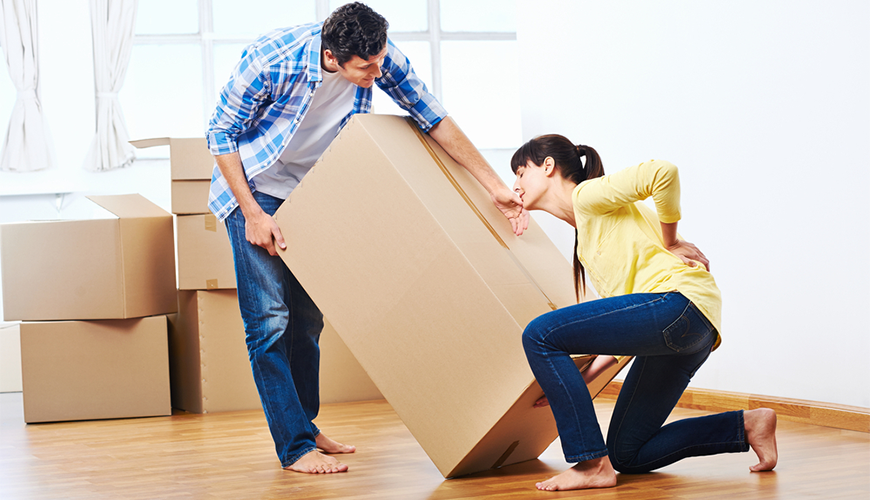 5 Tips to Avoid Moving Injuries